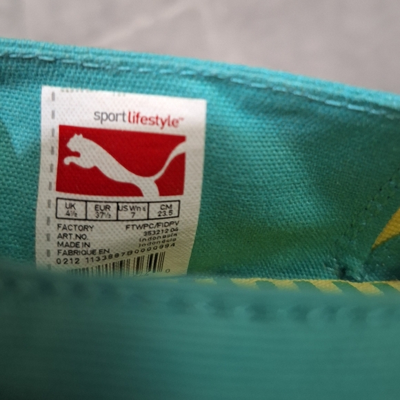 Puma Flats - Picture 2 of 5